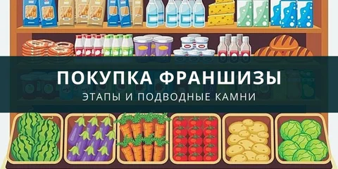 Что нужно знать при покупке франшизы: этапы и подводные камни