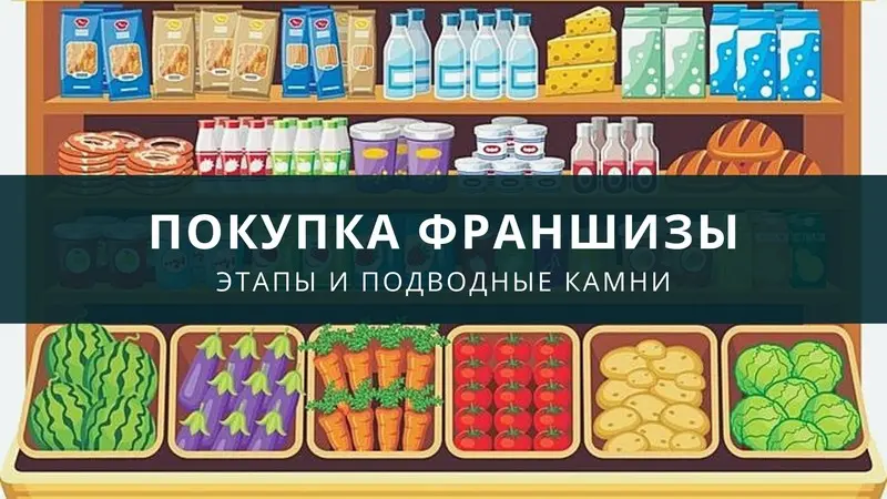 Что нужно знать при покупке франшизы: этапы и подводные камни