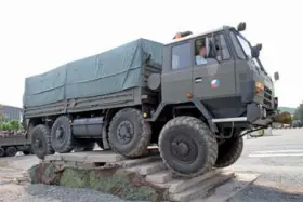 12-я международная выставка технологий в области обороны и безопасности IDET-2013 пройдет в Брно 