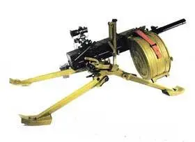 КБП предложило на рынок модернизированный 30-мм автоматический станковый гранатометный комплекс А