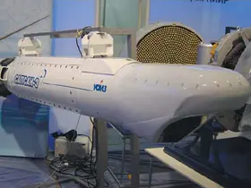 Россия выходит на рынок прицельно-навигационных контейнеров