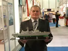 Россия поставит Вьетнаму два сторожевых корабля "Гепард"