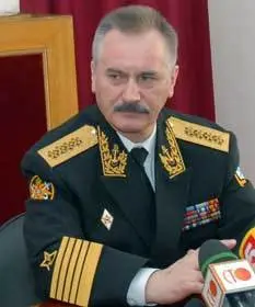 В этом году будет сформирован экипаж для первой стратегической подлодки типа "Борей" на Тихоокеан