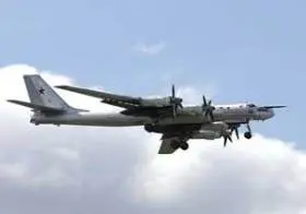 Четырнадцать стратегических бомбардировщиков России ведут воздушное патрулирование в удаленных ре