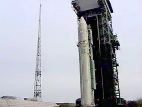 На российский КА "Юбилейный" установлен двигатель, работающий без выброса реактивной массы