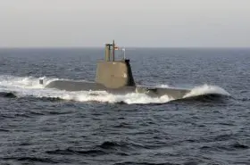 Подводная лодка "Папаниколис" проекта 214 греческих ВМС успешно завершила морские испытания