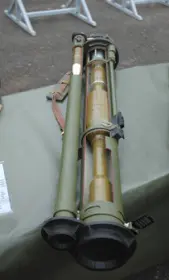 В России создано оружие, преодолевающее системы активной защиты бронетехники западных стран