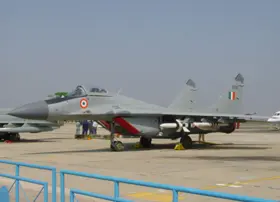 МО Индии сообщило детали контрактов на модернизацию истребителей МиГ-29 и закупку ЗРК "Спайдер"