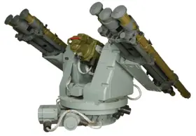 Министерство обороны РФ утвердило ТТХ и экспортную комплектацию турельной установки "Комар"