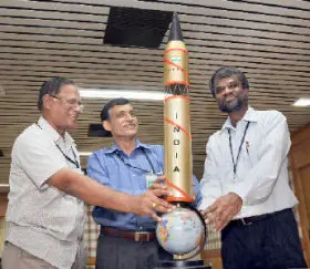 Индия планирует испытать БРСД "Агни-5" к концу 2010 года