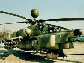 Для участия в индийском тендере в конфигурацию вертолета Ми-28Н будут внесены существенные изменения