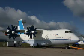 Россия скорректировала свою позицию по совместному с Украиной проекту по самолету Ан-70