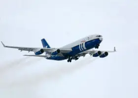 Аэропорт Домодедово полностью подготовлен к обслуживанию новых грузовых самолетов Ил-96-400Т