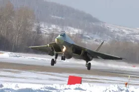 Российский самолет 5-го поколения будет обладать огромным "интеллектом" и превосходить иностранны