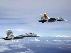 В 2009 году объем российского экспорта продукции военного назначения превысил 8,8 млрд долларов -