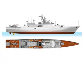 Зеленодольский судостроительный завод планирует в мае-июне получить контракт на строительство еще