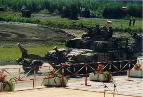 РФ и Греция подпишут контракты на поставку БМП-3М и десантных катеров типа "Зубр"