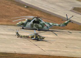 До 2020 года Минобороны РФ планирует закупить около тысячи российских вертолетов