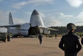 На ульяновском заводе "Авиастар-СП" будет модернизировано 22 самолета военно-транспортной авиации