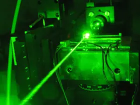 Технологии преобразования лазерного излучения уральской компании "Лабфер" заинтересовали корпорац