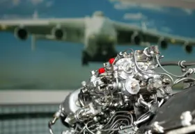 Программа восстановления производства самолета Ан-124 "Руслан" отодвинута на 2016 год