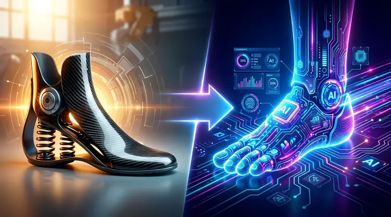Выбор протезной стопы 2026: от карбоновой классики до микропроцессорного интеллекта