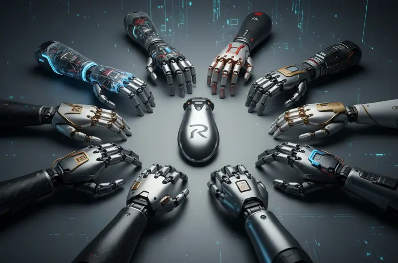 ТОП-10 бионических протезов рук 2026: от российских разработок до мировых лидеров