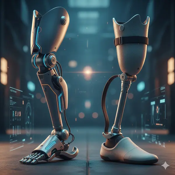 Тяговый или бионический протез: честный выбор в 2026 году