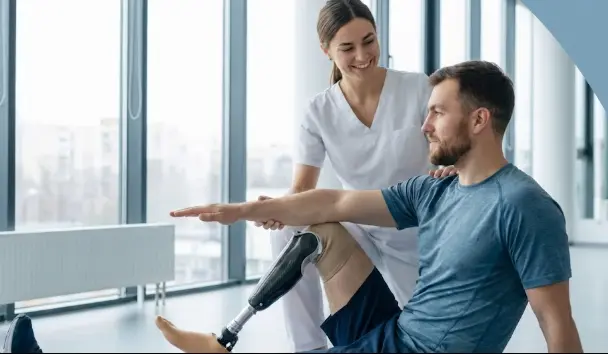 Реабилитация (Здоровье)