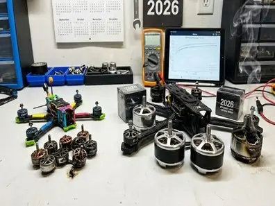 Битва моторов: выбираем силовую установку для 7" и 10" рам в 2026 году