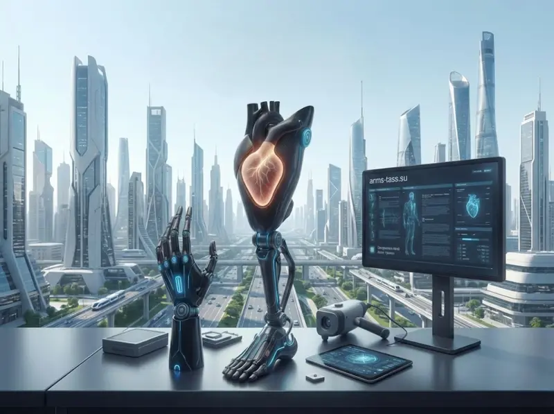 Гильза и лайнер — сердце вашего протеза: как избежать боли и добиться комфорта