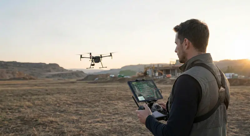 Планирование полетных заданий: от простых маршрутов до сложных 3D-миссий