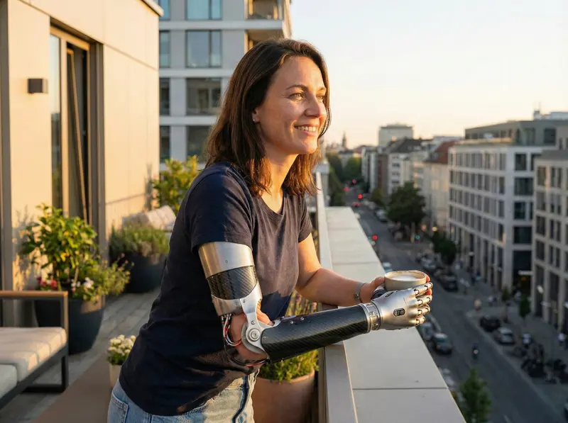 Психологическая адаптация: как стать «киборгом» и не потерять себя