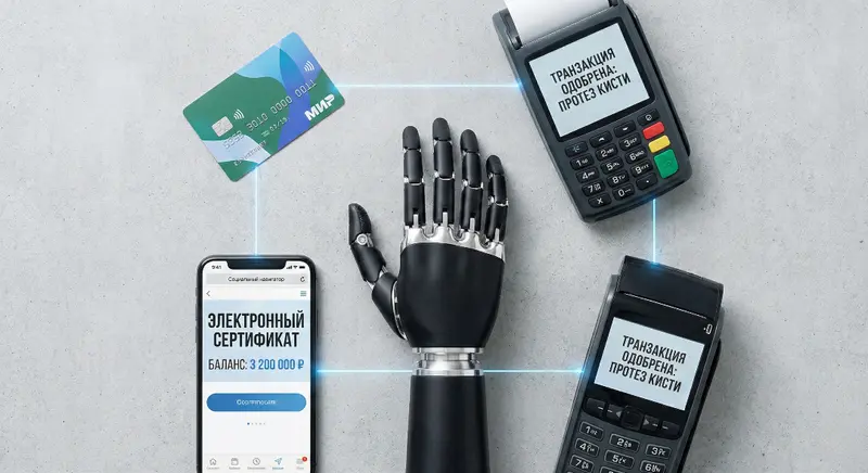 Где и как купить протез по электронному сертификату: полный список центров и правила оплаты в 2026 году