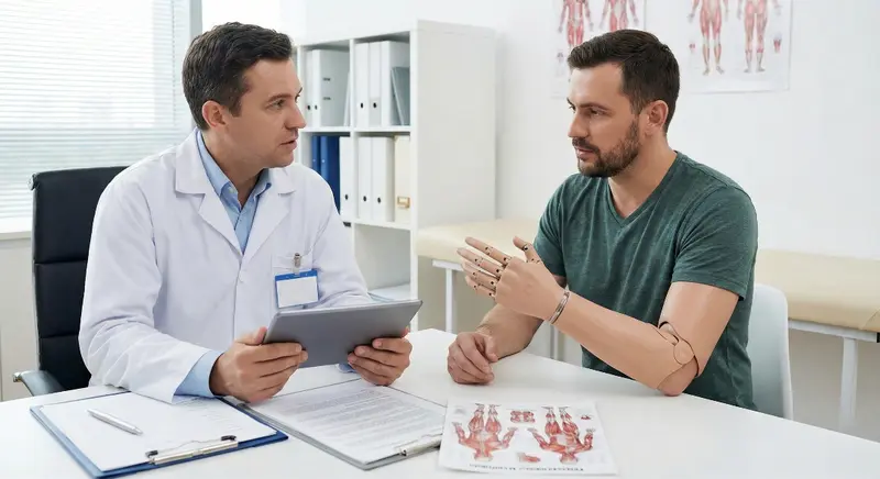 Как пройти МСЭ и получить ИПРА на бионический протез: юридическая инструкция 2026