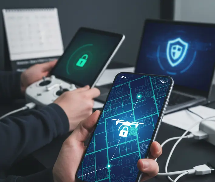 Установка DJI Fly и обход блокировок в 2026 году: Полное руководство для владельцев дронов в РФ