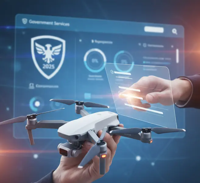 Регистрация БПЛА через Госуслуги в 2026 году: Полная инструкция по постановке дрона на учет