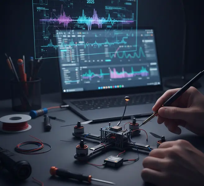 Экспресс-связь 2026: Полный гайд по настройке ExpressLRS (ELRS) 3.0+ для FPV-дронов