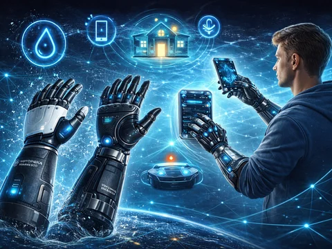 Что такое бионический протез?