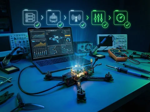 Программное обеспечение Betaflight