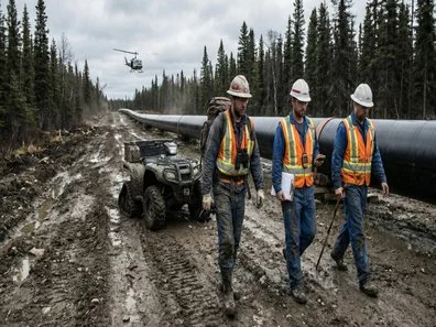 Сравнение традиционного обхода и мониторинга с помощью БПЛА
