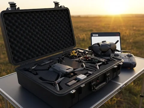 Аналог vs Цифра: финальная глава и новые реалии рынка дронов