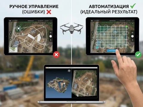 Автоматизация полета