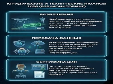 Юридические и технические нюансы