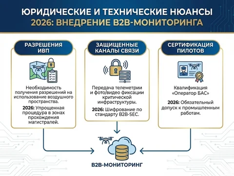 Юридические и технические нюансы