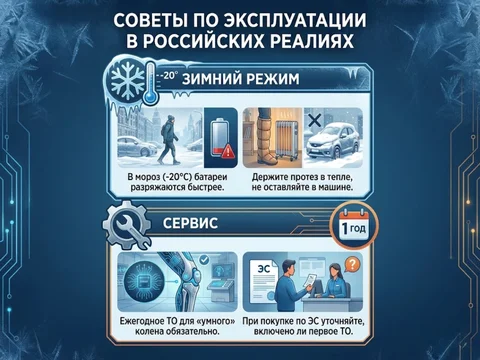 Советы по эксплуатации