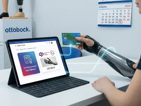 Электронный сертификат