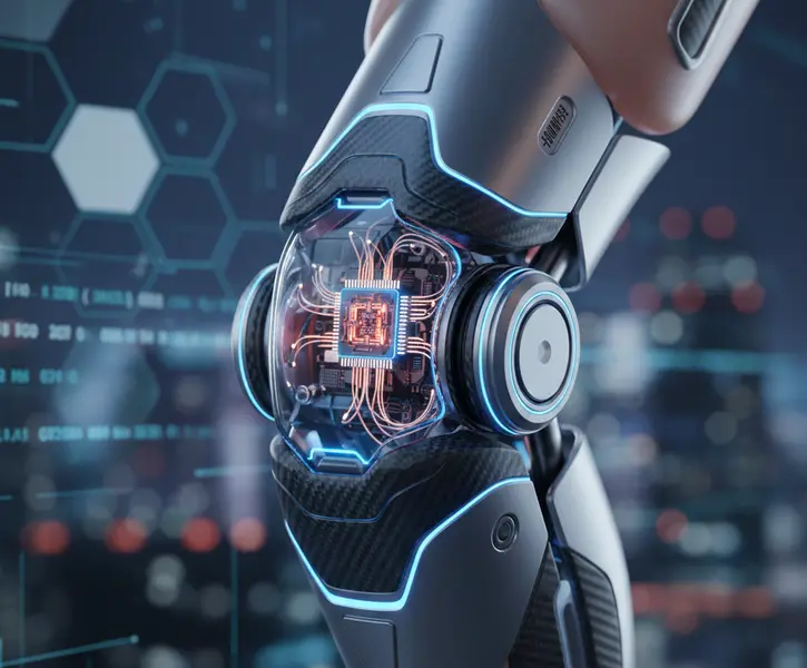 Коленные модули с микропроцессором: как выбрать «умную» ногу в 2026 году